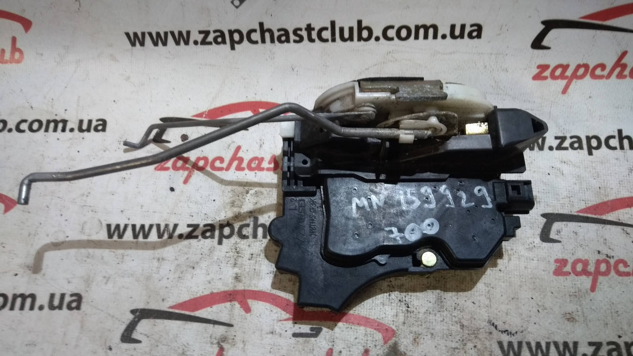 

Замок передней левой двери MN159929 995949 Lancer 9 Mitsubishi