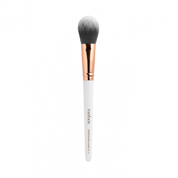 

TopFace Blush Brush. Кисть для румян, F02.