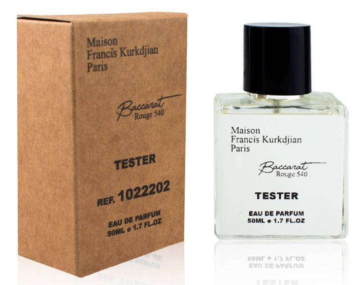 

Maison Francis Kurkdjian Baccarat Rouge 540 (тестер 50 ml)