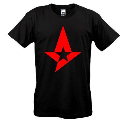 

Футболка Astralis