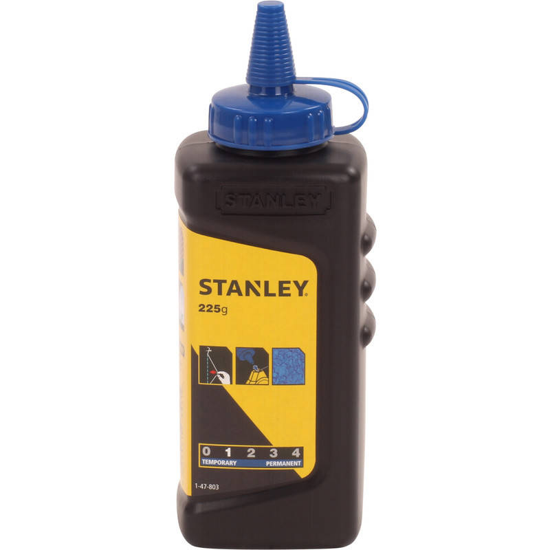 

Пудра разметочная 225г. синяя Stanley 1-47-803
