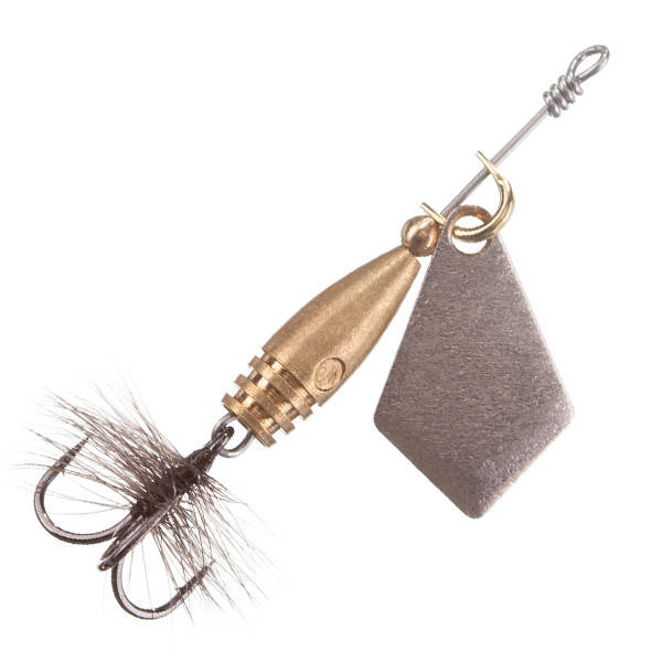 

Блесна Маньячка Ребус №2, 2,1г - Серебро