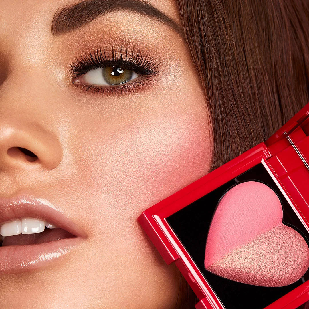 

Румяна Kiko Milano Magnetic Attraction Blush 02 Италия