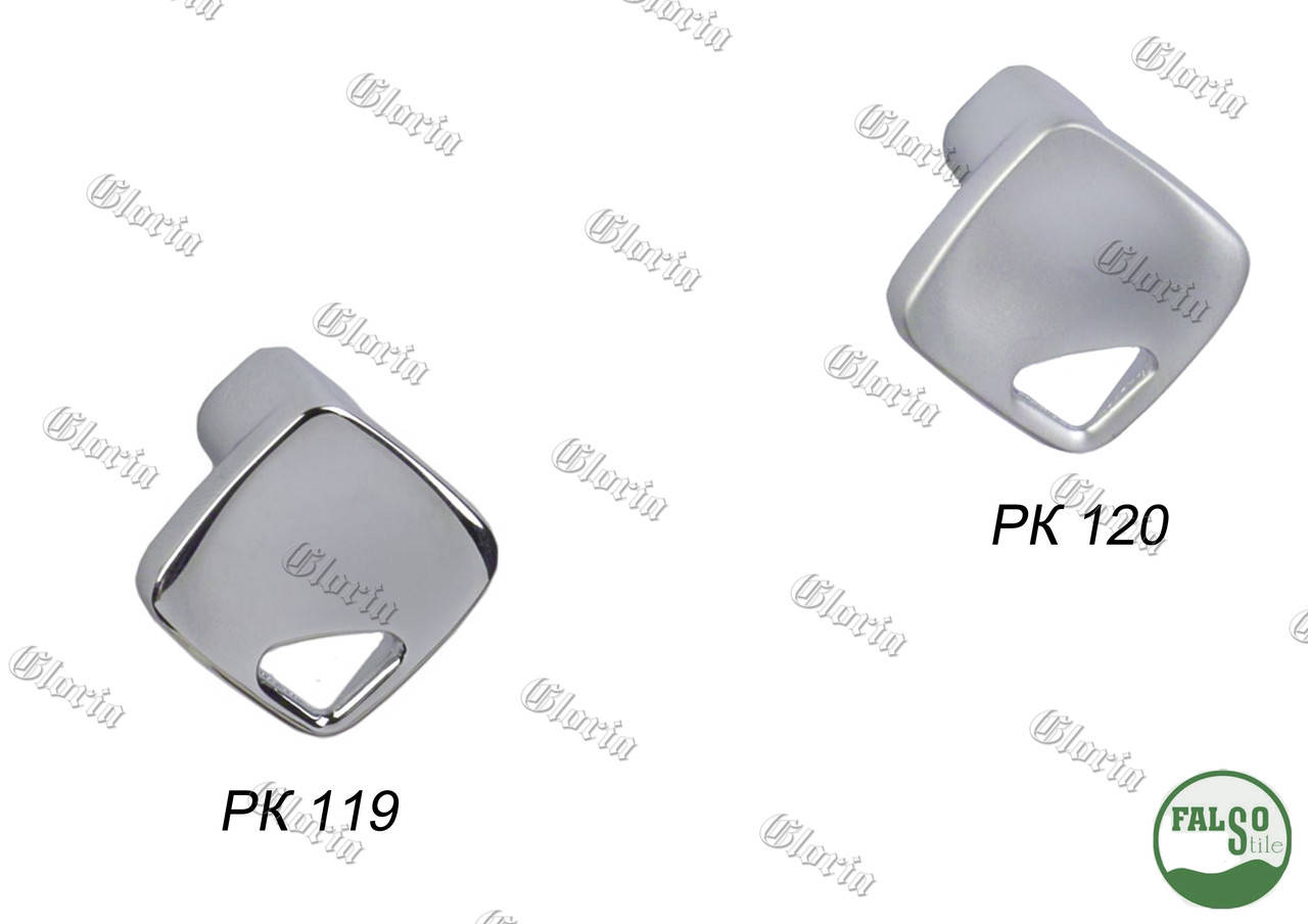 

Ручки мебельные РК-119, РК-120