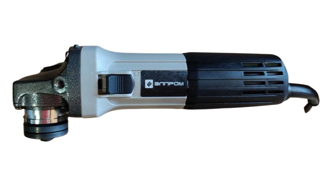 

Угловая шлифмашина Элпром ЭМШУ-125/850Е(1277842586)