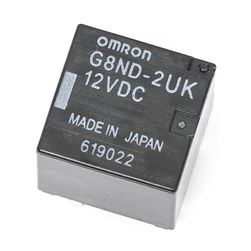 

Реле Omron G8ND-2UK ЭБУ электроручника BMW и Renault