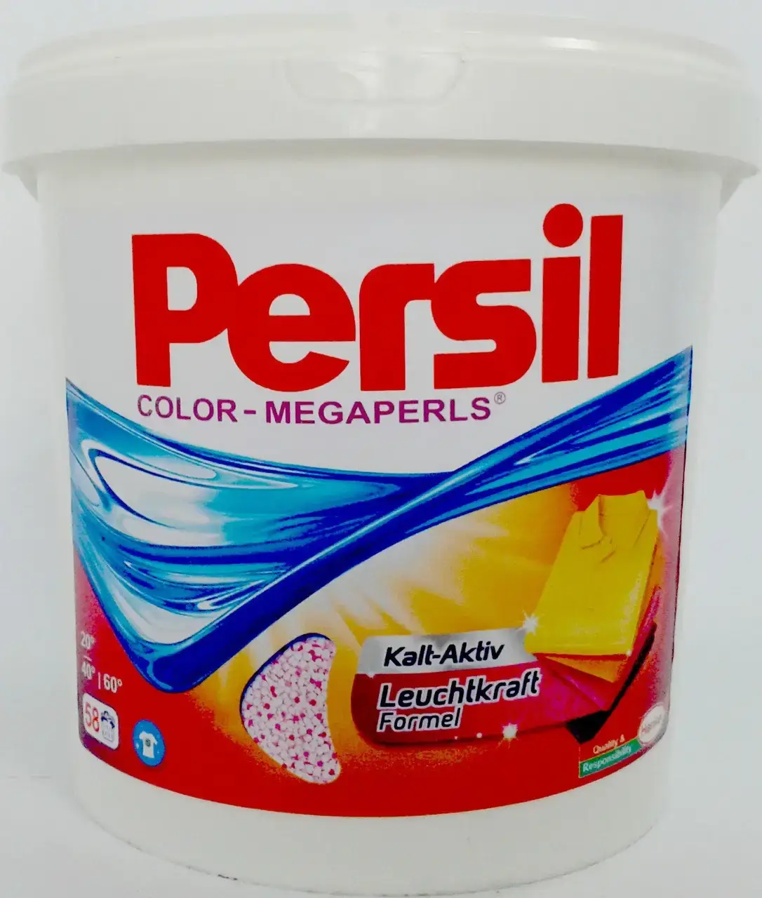 

Стиральный порошок PERSIL Color Megaperls 5 кг