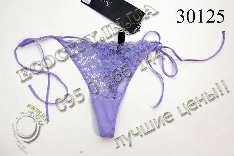 

T_30125 Acousma фиолет оригинальные трусики M