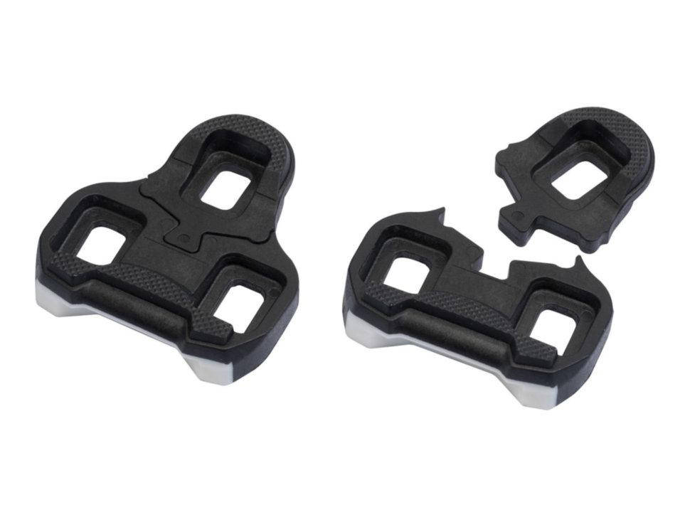 

Шипы к педалям Giant Cleats Look System (черный, 4.5°)