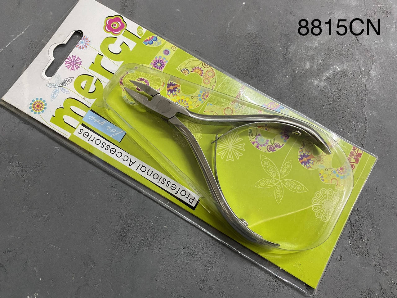 

Кусачки для ногтей Merci CN8815