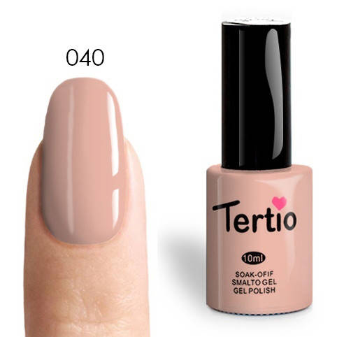 

Tertio Gel Polish 10ml