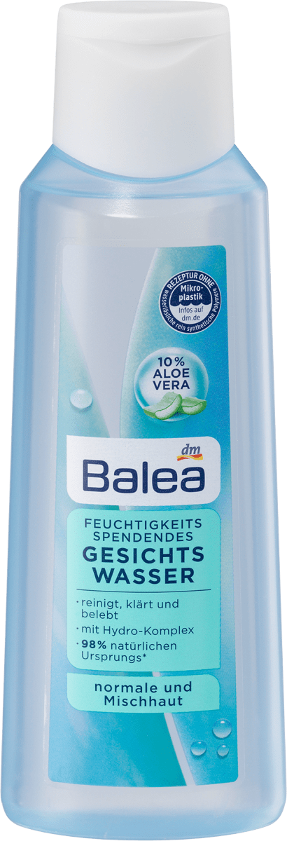 

Увлажняющий тоник для лица Balea Gesichtswasser Feuchtigkeitsspendendes