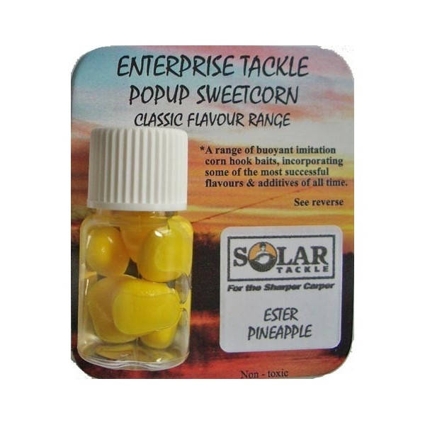 

Плавающая кукуруза Enterprise Ester Pineapple