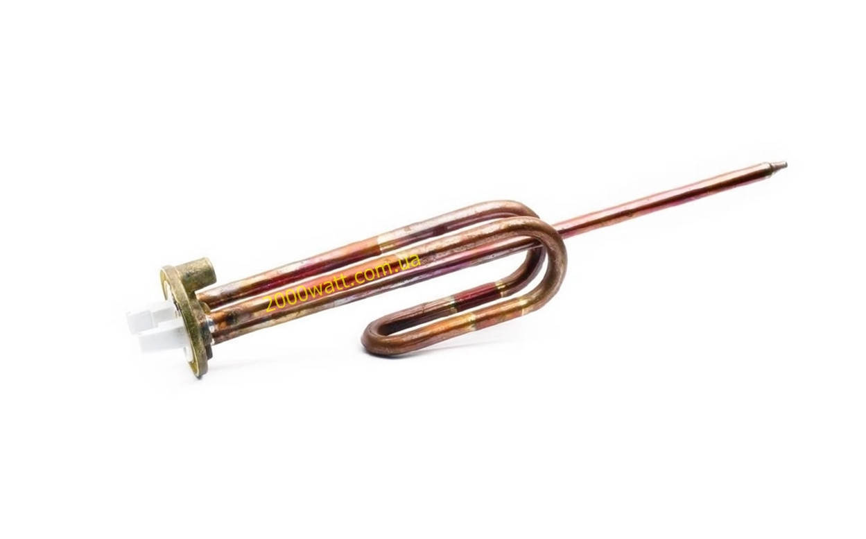 

Тэн гнутый медный 1500W для водонагревателей Thermex, Garanterm, ARISTON