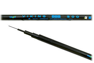 

Маховое удилище Energofish Kamasaki Viking Pole 6м 5-20г (11001600), Черный