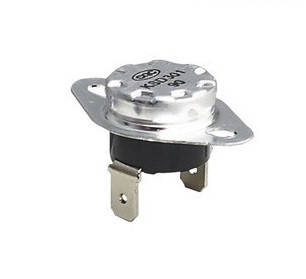 

Термореле (термостат защитный) KSD301 250V 10A 140°C