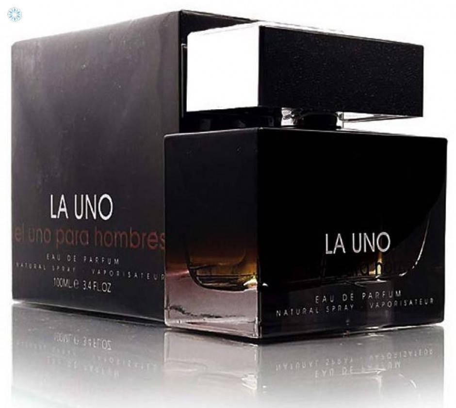 

Парфюмированная вода мужская La Uno Para Hombres 100ml