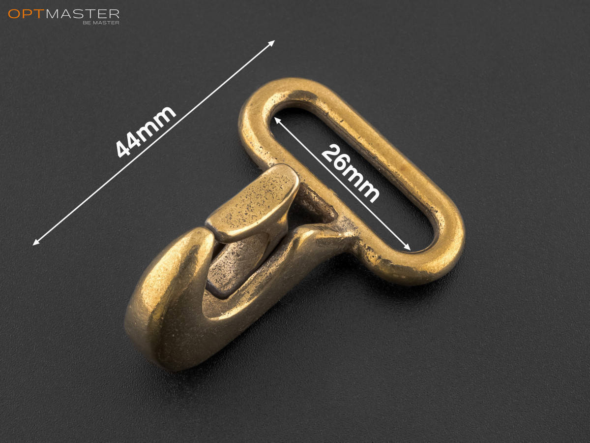 

Карабин 26мм 50-А407