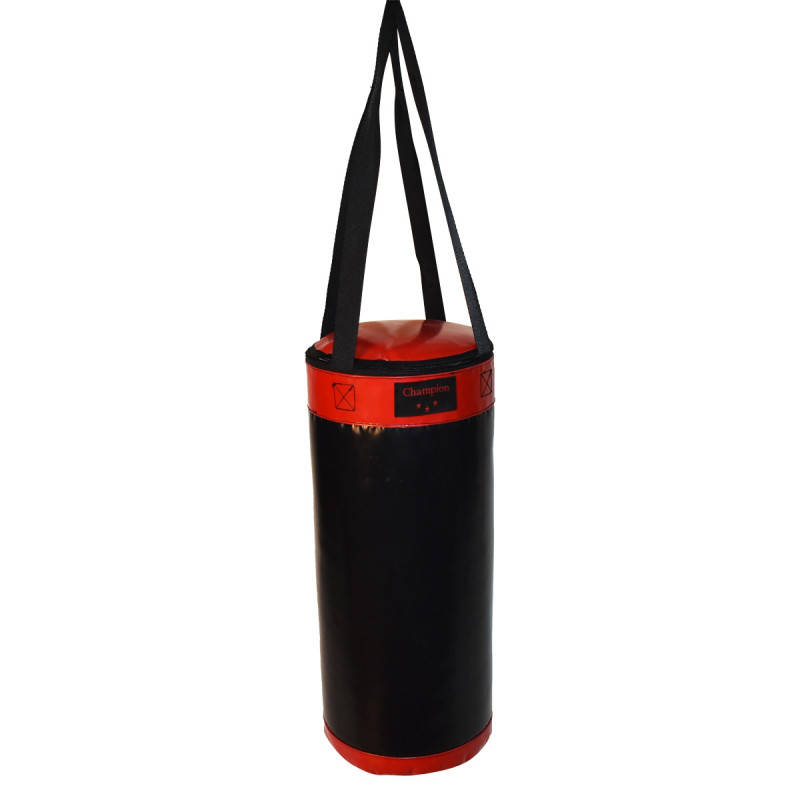 

Мешок боксерский CHAMPION 580х250мм 7,5 кг
