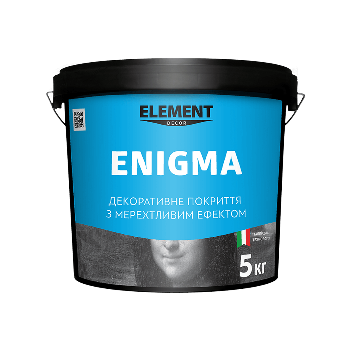 

Декоративная штукатурка Element Decor Enigma 5кг