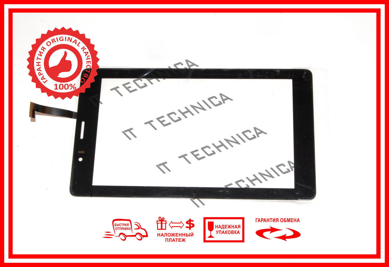 

Тачскрін 188x109mm 39pin C109188A1-DRFPC208T-V4.0