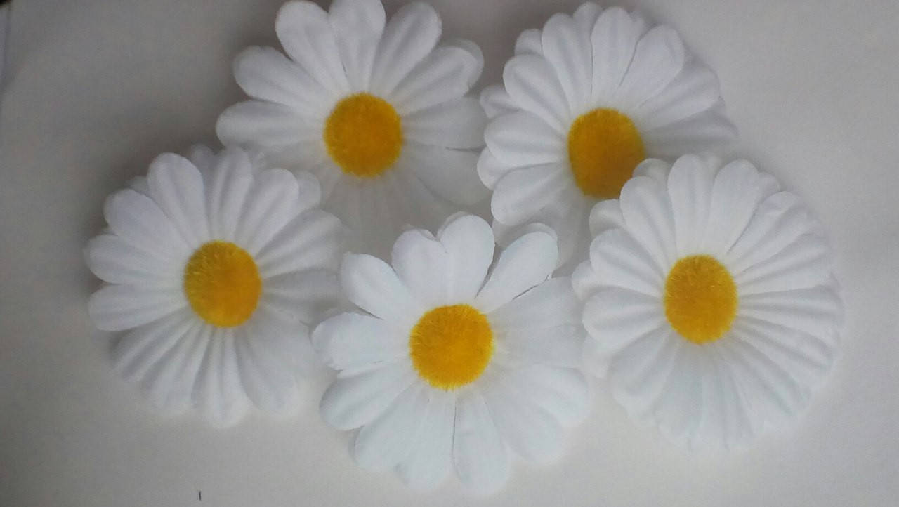 

Заготовки "Ромашки" 8 см