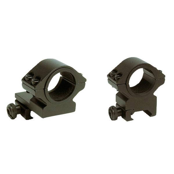 

Кріплення для прицілу KONUS Universal mount 25-30мм