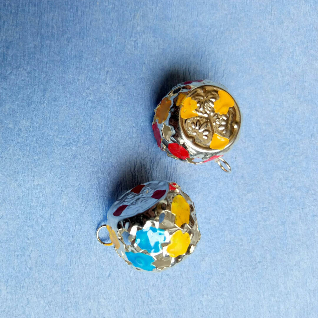 

Заготовка для бизиборда, Бубенчик большой 2 см