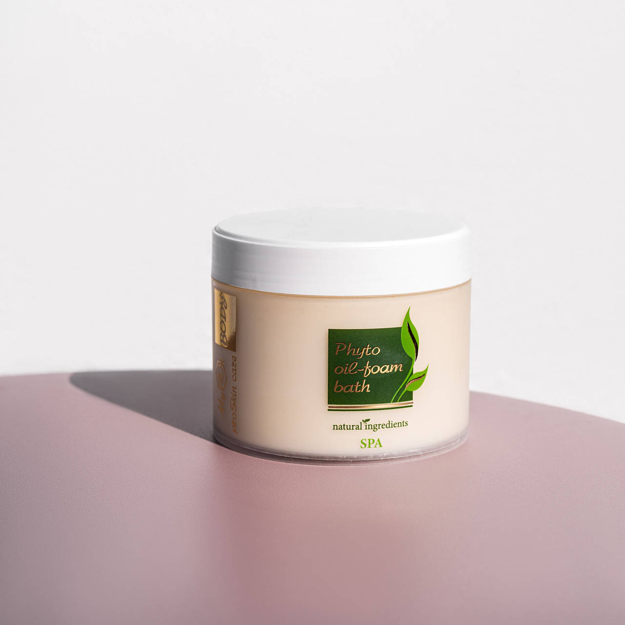 

Фито масло-пена для ванны MyIDi Phyto oil-foam bath 300 мл (4820118231167)