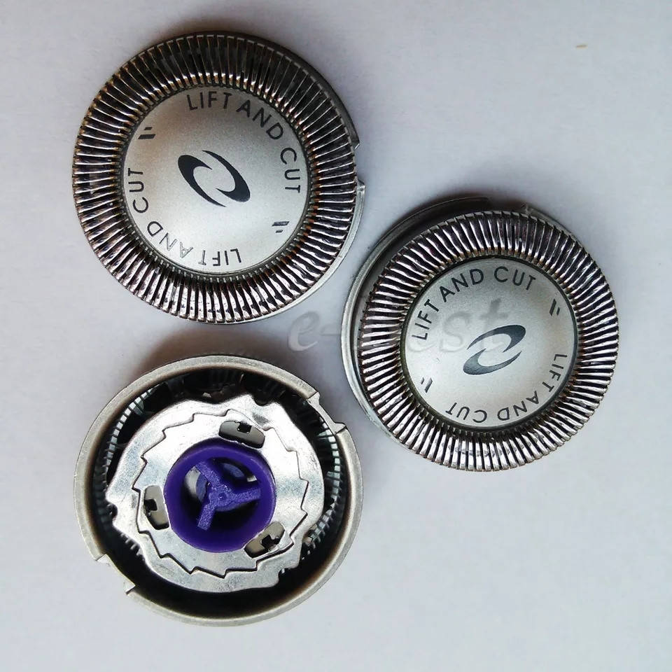 

Универсальные бритвенные головки для бритв Philips HQ3 HQ4 HQ55