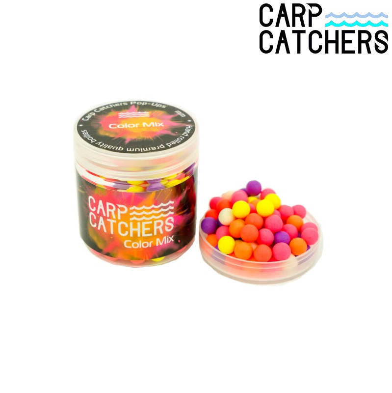 

Поп-апы Carp Catchers Pop-Up Color Mix
