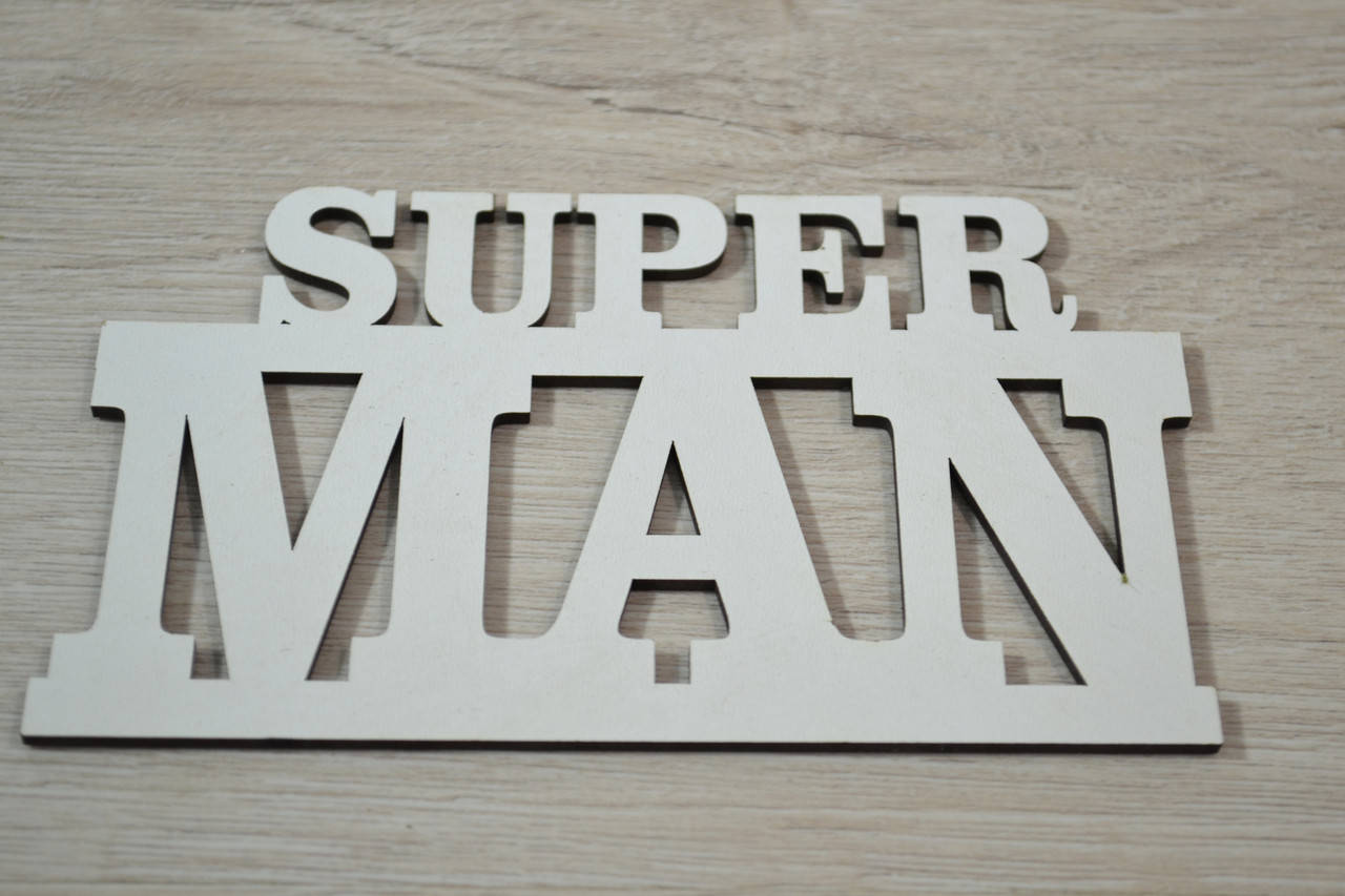 

Заготовка под топпер. Слово в коробку.