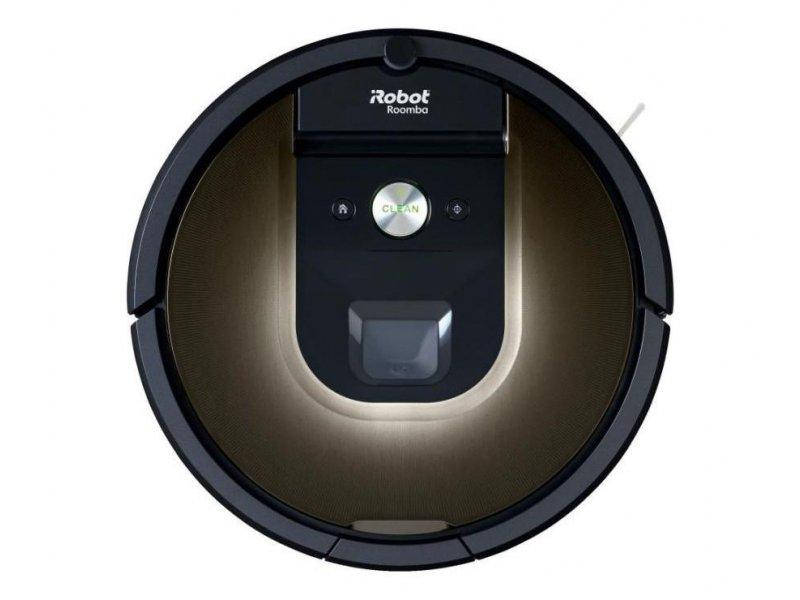 

Робот пылесос iRobot Roomba 980