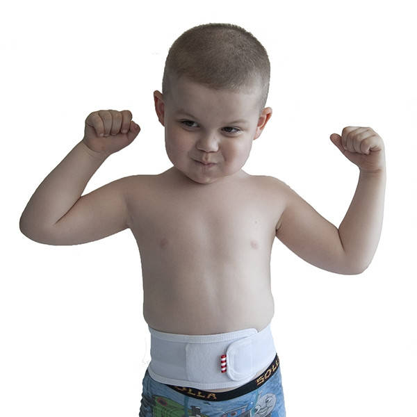 

Бандаж детский противогрыжевый пупочный 2035 kids,Алком,Украина