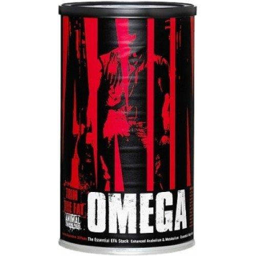 

Анимал Омега юниверсал Universal Nutrition Animal Omega 30 пакетов