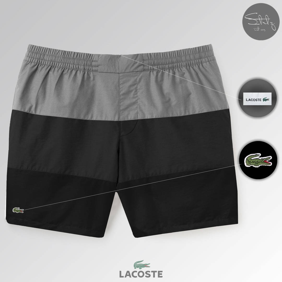 

Мужские плавательные шорты для купания лакост (Lacoste)