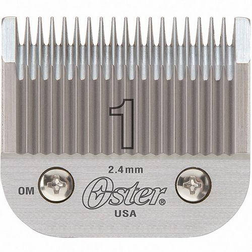 

Oster Нож к машинке Oster 97 #1 размер 2.4 мм (OST918_086)