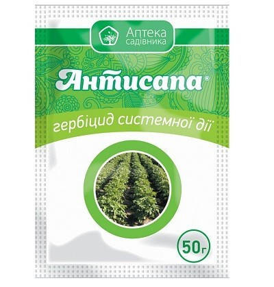 

Гербицид Антисапа 50 г, Уравит
