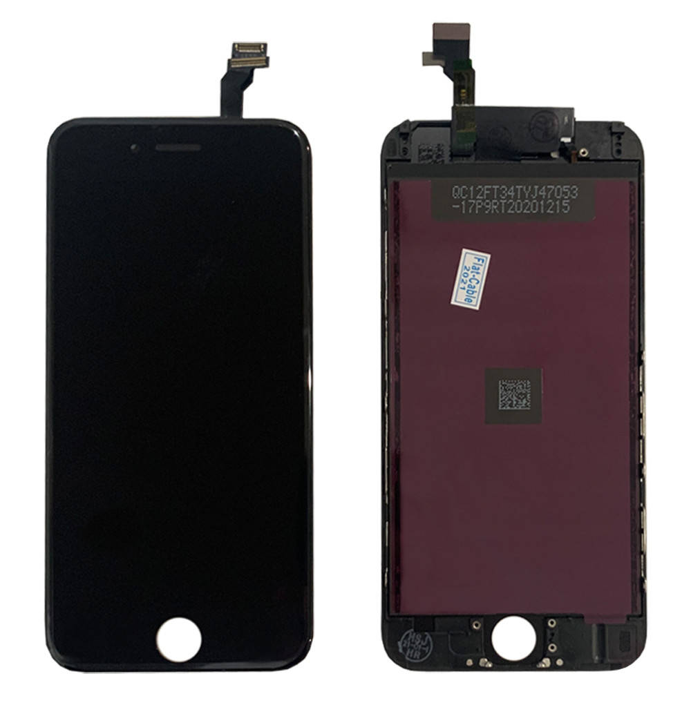 

Модуль (экран) для Apple iPhone 6 / Дисплей на Айфон A1549/ A1586/ A1589 Черный (PRC)