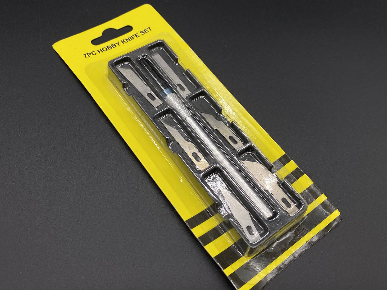 

Набор прецизионных ножей. 7шт