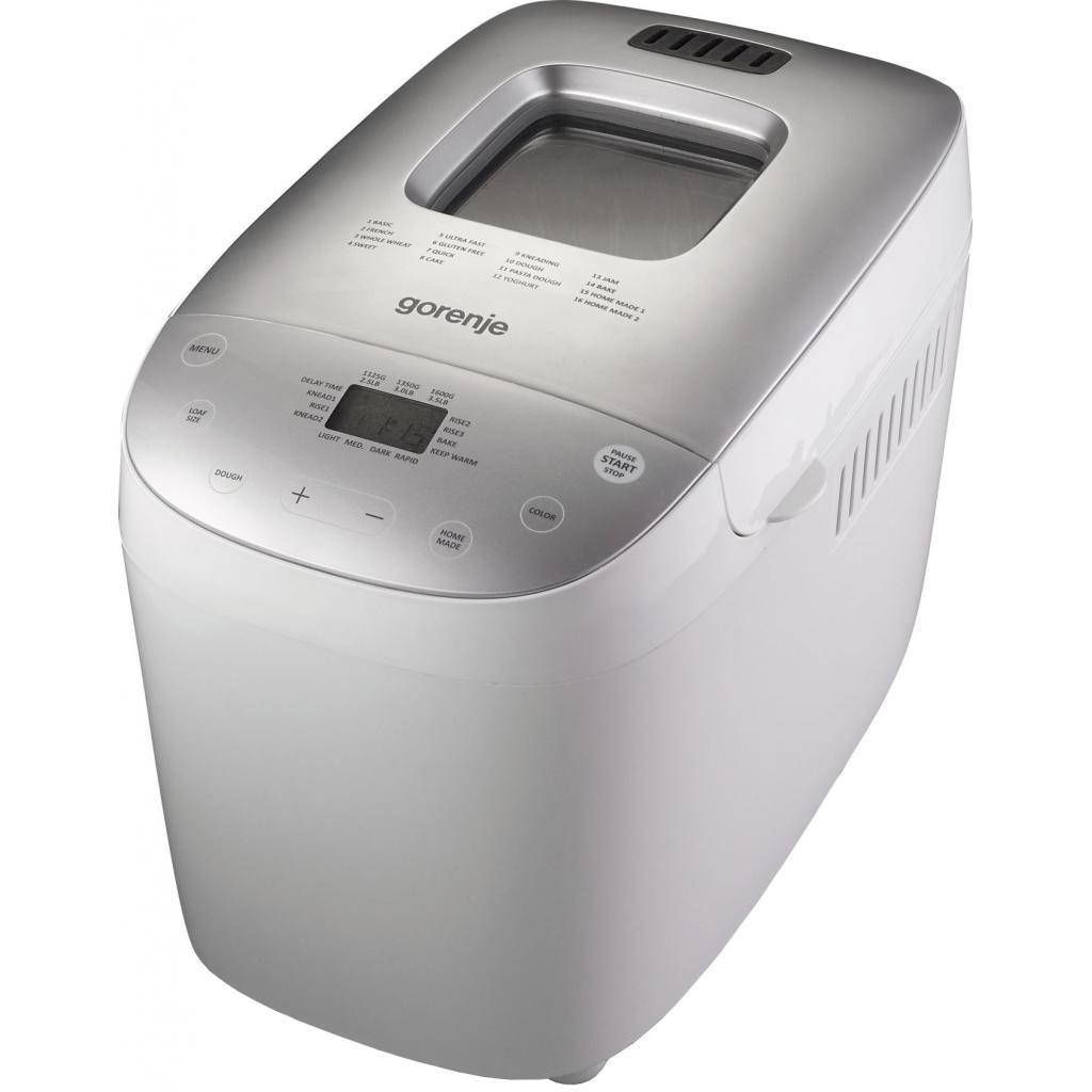 

Хлебопечка Gorenje BM1600WG