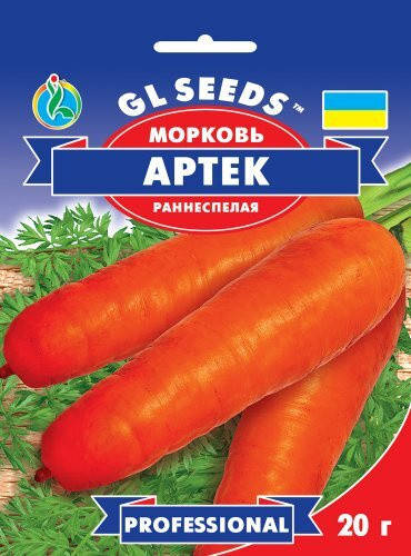 

Насіння моркви "Артек" 20г.(GL SEEDS)
