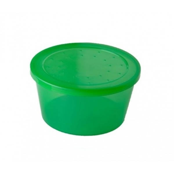 

Коробка Mad Carp для червей круглая Ø 8.5x4.5см