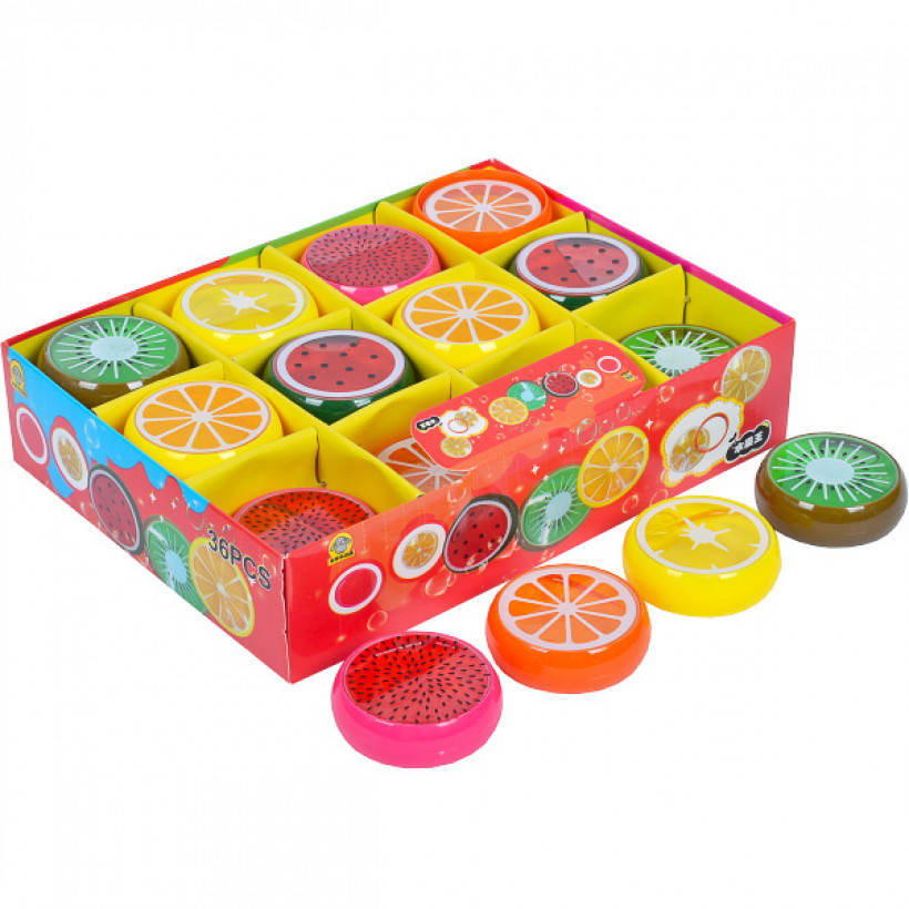 

Игрушка лизун Color Фрукты арт.HH-101