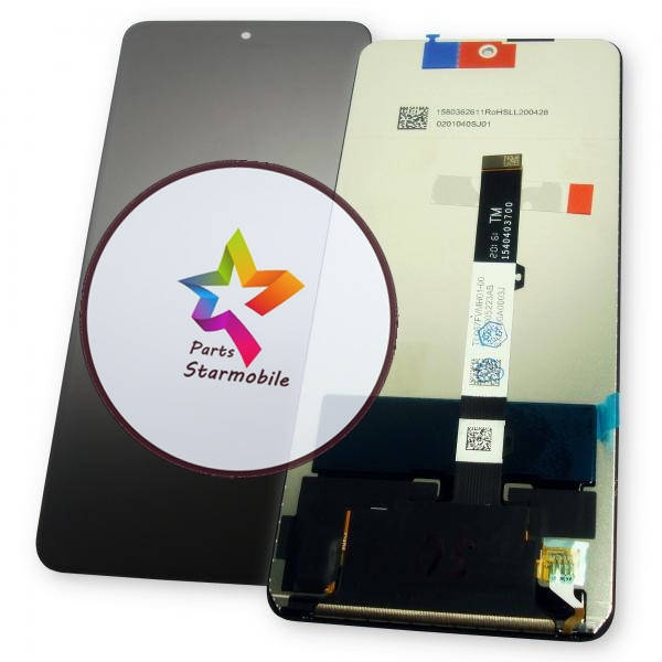 

Дисплей Xiaomi Poco X3 NFC | M2007J20CG + сенсор черный