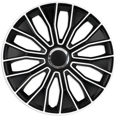 

Колпаки Argo R15 VOLTEC black white (бело-черн), (ARGO)