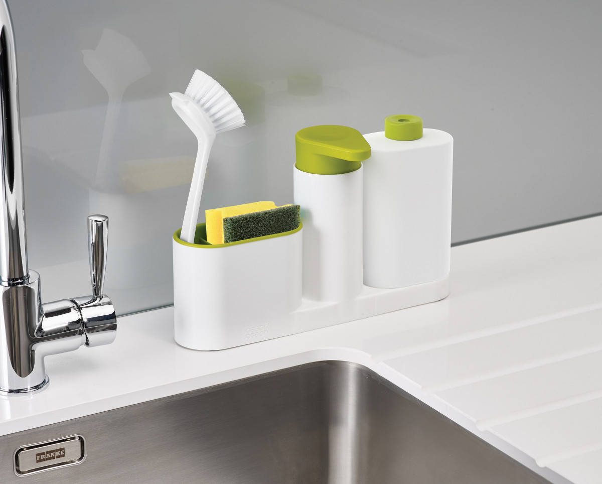 

Органайзер для кухни Sink tidy set plus