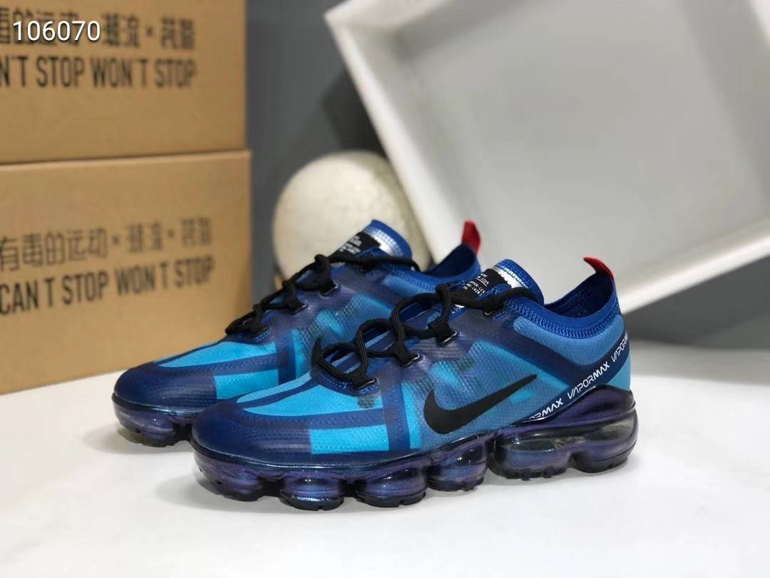 

Мужские кроссовки Nike Air Vapormax 2019, Синий