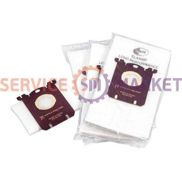 

Набор мешков микровол. (12 шт.) FC8021/03 S-BAG для пылесоса Philips без коробки