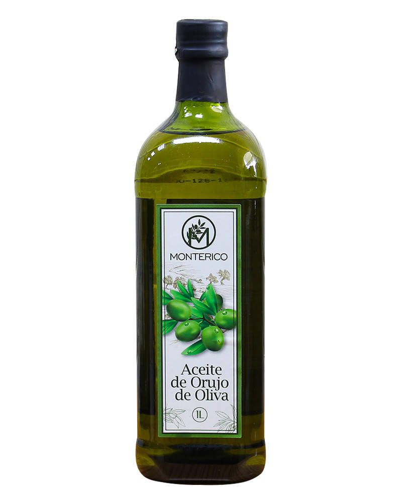 

Оливковое масло для жарки Monterico Aceite de Orujo de Oliva, 1 л